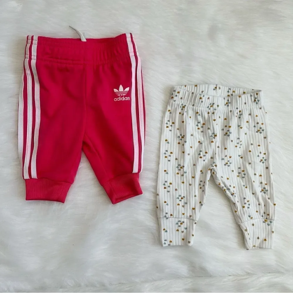 0-3 Months Baby Girl Winter- Spring Clothes LOT